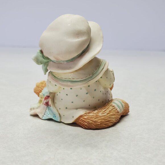 Calico Kittens "Our Friendship Is A Quilt Of Love" Figurine Collectible - Picture 3 of 9